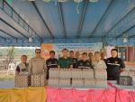 11 เมษายน 2567 บริษัทCP สนับสนุนเครื่องดื่มและไข่ไก่สำหรับเจ