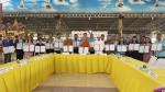 ประชุมและลงนามในบันทึกข้อตกลง (MOU) โครงการปรองดองสมานฉันท์