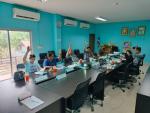 31 พฤษภาคม 2567 ประชุมคณะกรรมการช่วยเหลือประชาชนอบต.เขาวงกต