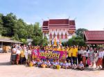 แห่เทียนพรรษา ปี 2562