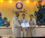 9 ธันวาคม 2567 นายกอบต.เขาวงกตเข้าร่วมการประชุมคณะกรรมการผลั