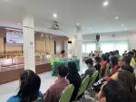 18 ธันวาคม 2567 อบต.เขาวงกตเข้าร่วมโครงการฝึกอบรมเพื่อสร้างเ
