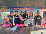 29 ธันวาคม 2567 น.ส.กัณนิกา แก้วศรีงาม รองนายกอบต.เขาวงกต มอ