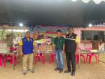 27 ธันวาคม 2567  บริษัท CPF สนับสนุนน้ำดื่มเเละไข่ไก่สำหรับเ