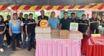 11 เมษายน 2568 บริษัท CPF จำกัด มหาชน สนับสนุนน้ำดื่มเเละไข่