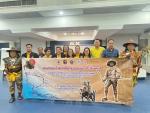 25 - 27 เมษายน 2568  นางสาวชรินทร เล็ดลอด เข้าร่วมการอบรมโค