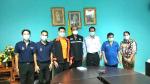ตรวจเยี่ยมศูนย์อัยการคุ้มครองสิทธิ
