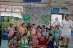 2 กุมภาพันธ์ 2567 การอนุรักษ์วัฒนธรรมไทยด้วยการเเต่งกายใส่ชุ
