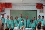 26 มิถุนายน 2567  กิจกรรมผู้สูงอายุประจำเดือนมิถุนายน ตามโคร