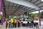 12 ธันวาคม 2567 นายกพร้อมด้วยผู้นำชุมชนร่วมกับรพ.สต.เขาวงกตล
