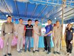 29 -30 ธันวาคม 2566 นายสุพจน์ อุดมจริยคุณ นายอำเภอเเก่งหางเเ
