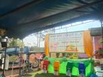 22 มกราคม 2567 อบต.เขาวงกต (สำนักปลัด) จัดเตรียมสถานที่จัดโค