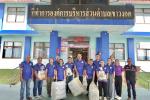30 เมษายน 2568 นายสุทัศน์ เสาวโร นายกอบต.เขาวงกต ร่วมกับเจ้า
