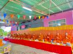 23 มกราคม 2567 นายกอบต.เขาวงกต เข้าร่วมกิจกรรมทำบุญประจำปีชม