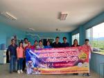 1 เมษายน 2568 อบต.เขาวงกต ร่วมกับ ปศุสัตว์อ.แก่งหางแมว จัดโค