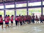14 พฤษภาคม 2567 กีฬาหน่วยงานราชการ อำเภอแก่งหางแมว