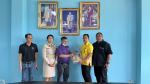 อบต.เขาวงกตยินดีต้อนรับ นางสาววาสนา สุวรรณภา ตำแหน่งผอ.กองคล