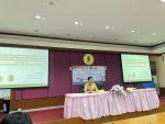24 ม.ค. 67 ประชุมโครงการฝึกอบรมเพื่อสร้างและพัฒนาศักยภาพอาสา