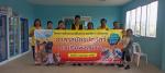 1 เมษายน 67 อบต.เขาวงกตร่วมกับปศุสัตว์อำเภอแก่งหางแมวจัดโครง
