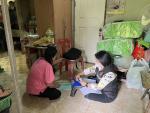 วันที่  9  กรกฎาคม  2567  ศูนย์คุ้มครองคนไร้ที่พึ่งจ.จันทบุร
