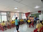 วันที่ 29 สิงหาคม 2567 กิจกรรมผู้สูงอายุประจำเดือนสิงหาคม ตา