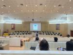 20 กุมภาพันธ์ 2567 เจ้าหน้าที่สำนักปลัดได้เข้าร่วมประชุมซัก