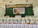 25 ตุลาคม 2567 อบต.เขาวงกต ร่วมกับพัฒนาสังคมฯ จันทบุรี เข้าร