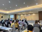 25 ธันวาคม 2567 เข้าร่วมประชุมเชิงปฏิบัติการ เรื่อง BCG Mode