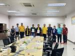 9 มกราคม 2568 ประชุมคณะทำงานตรวจประเมินเพื่อส่งเสริมธรรมภิบา