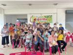 26 พฤษภาคม 2568 อบต.เขาวงกต จัดกิจกรรมตามโครงการส่งเสริมและ